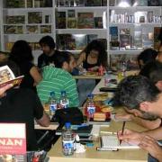 Día del Cómic Gratis en València