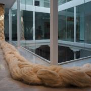 Exposición «A media lumbre» en València