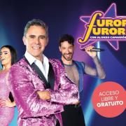 Concurso musical «Furor Furor The Show» en València