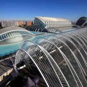 Ecotardeo en L’Umbracle de València