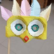 Taller «Carnaval sostenible» en València