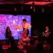 Casino Cirsa cata y flamenco