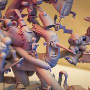 Exposición sobre Paco Camallonga en València