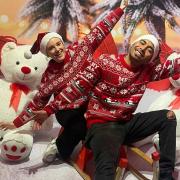 «Navidad Encantada» en el Museo Iluziona de València 