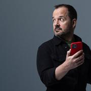 «Somos monos» de Ángel Martin en València