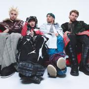 Concierto de 5 Seconds of Summer en València 