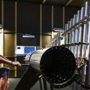 Exposición «Música y Matemáticas» en València