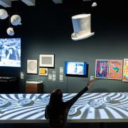 Exposición y actividades «Los mundos de Alicia» en València