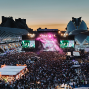 Conciertos Valencia Ciudad de las artes y de las ciencias