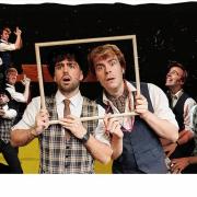 Musical «Asesinato para dos» en València