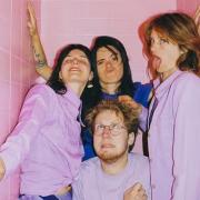 Primera gira de Maria Iskariot en València 