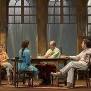 Obra de teatro «Gigante» en València