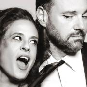 Comedia «Pareja abierta» en València