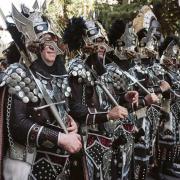 XXI Entrada de Moros y Cristianos en València