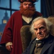 Espectáculo «Un Cuento de Navidad» en València 