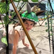 Talleres para familias con niños en CaixaForum València