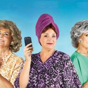 Comedia «Pensionistas» en el Teatre Talia de València