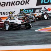 Fórmula E en el Circuit Ricardo Tormo de València