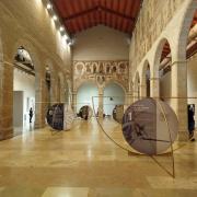 Almudín centro visitantes Santo Cáliz