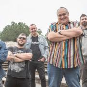 Concierto de Benito Kamelas en València