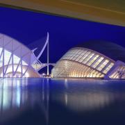 Ciutat de les Arts y les Ciencies