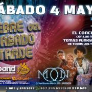 Musical Fiebre Sábado Tarde Sala Moon Valencia