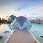 Ciudad artes ciencias