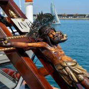 Fiestas de la Cruz en el Grao de València