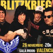 Concierto Marky Ramone en València