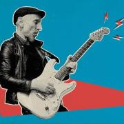 Concierto de Fito & Fitipaldis en València