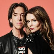 Concierto de Roxette en València