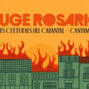 Festival Ruge Rosario en el Cabanyal 