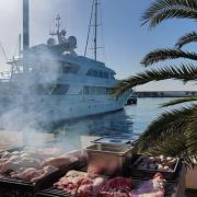 Asado argentino en Val-Paraíso en València 