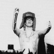 Concierto de Rojuu en València 