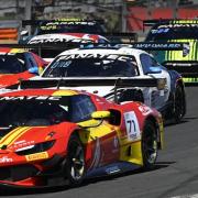 GT World Challenge València 