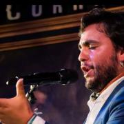 Concierto de Ismael de la Rosa «El Bola» en València 