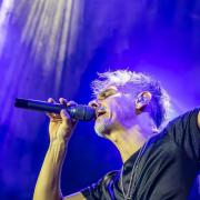 Concierto de Los Cafres en València 