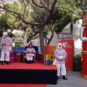 Los Pajes Reales y el Buzón Real también recorren València