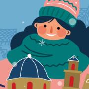 La Vila del Nadal en València