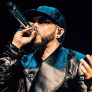 Concierto «Yandel Sinfónico» en València