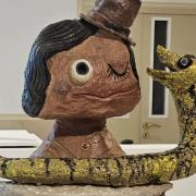 Exposición de cerámica «Germans de Fang» en València