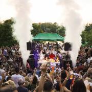 «Tardeo Remember» en el Parque de Cabecera de València