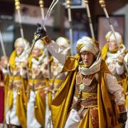 Gran Parada Mora en València