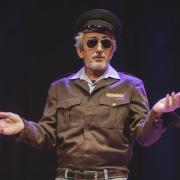 Cena y monólogo con David Fernández en València