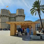 Centro Interpretación Torres de Serranos