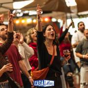 Ciclo de conciertos acústicos «AFORO 75» en València