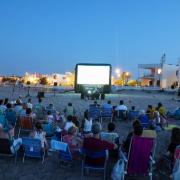 Cine gratis y al aire libre este verano en las playas de València