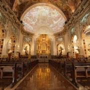 Concierto coral internacional en la Iglesia de los Santos Juanes de València