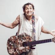 Concierto de Albert Pla en València