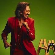 Concierto de Antonio Carmona en València